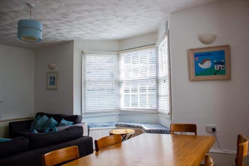 Drang House All Rooms Have Stairs Padstow Exterior foto